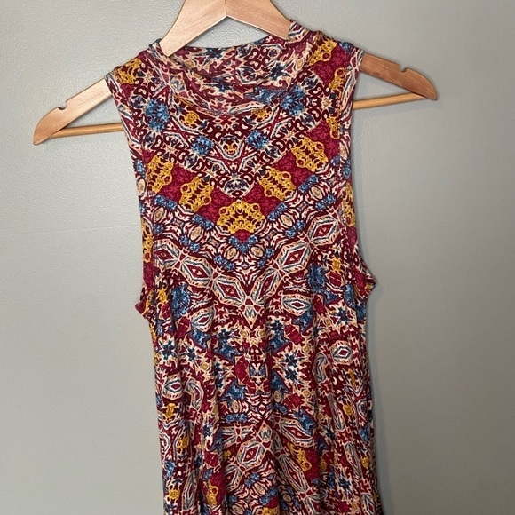 Anthropologie Maeve Lilt Swing Dress - Picture 8 of 12